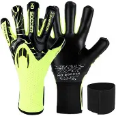 Ho Soccer Gants De Gardien De But Eskualo