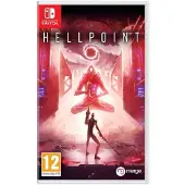 Games Switch Hellpoint Clair PAL