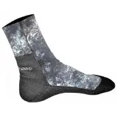 Picasso Supratex Camo Ghost Booties 5 Mm Gris EU 41-42