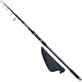Shakespeare Cypry Tele Carpfishing Rod Gris 3.30 m / 3.00 Lbs