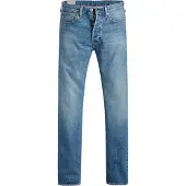Levi's 501 Slim Taper Med Jeans Bleu 28 / 32 Homme