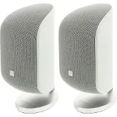 Bowers & Wilkins M1 Lot de 2 Blanc