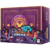 Asmodee Disney Sorcerer´s Arena Epic Alliances Board Game Spanish Version Multicolore Enfants