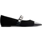 Gioseppo Galien Mary Jane Noir EU 40 Femme