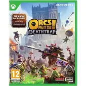 Xboxseries Orcs Must Die! Deathtrap Clair