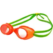 Finis Fruit Basket Junior Swimming Goggles Orange Enfants