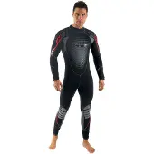 Seac Sub Combinaison De Plongée En Freediving Komoda 7 Mm