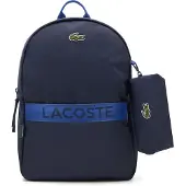 Lacoste Kids 9a6214 Backpack Bleu Enfants