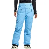Tenson Niseko Pants Bleu M Femme