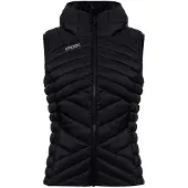 Rock Experience Re.cosmic 3.0 Vest Noir S Femme