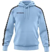 Givova Sweat à Capuche Terry Band