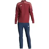 Joma Championship Viii Tracksuit Rouge,Bleu 2XL Homme