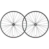 Massi Venom Replica Ms12 29´´ Disc Mtb Wheel Set Noir 15 x 100 / 12 x 142 mm / Shimano Micro Spline