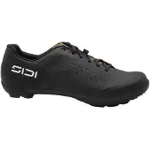 Sidi Asper Laces Gravel Shoes Noir EU 47