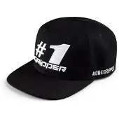 Onegripper Snapback Cap Noir