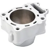 Airsal Honda Crf250 R 2010-2017 Ø76.8 Cylinder Argenté