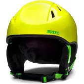 Briko Makalu Junior Helmet Jaune XS