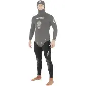 Seac Sub Seal 3 Mm Spearfishing Pants Gris XL Homme