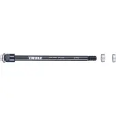 Thule M12 X 1.75 Through Axle Argenté 167-180 mm Garçon