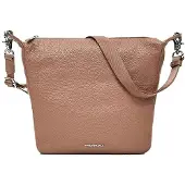 Mandarina Duck Mellow Metal Fzt19 Shoulder Bag Marron