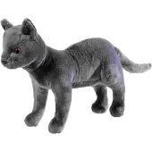 Heunec École des animaux magiques Chat Karajan grand