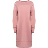 Sea Ranch Rowena Long Sleeve Dress Rose S Femme
