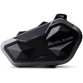 Midland Btr1 Intercom Noir