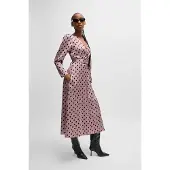 HUGO Robe 'Kapia' | 40 | female