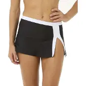 Rip Curl Sodade Vv Skirt Bikini Bottom Noir 2XS Femme