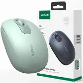 UGREEN Wireless Mouse 90672 2.4G (Seerald Green)
