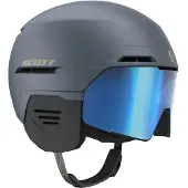 SCOTT Blend Plus Visor Helmet Gris S