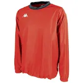 Kappa Gaggio Windbreaker Jacket Rouge 6 Years Enfants