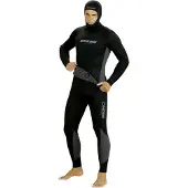 Cressi Combinaison Humide De Plongée Fisterra Lc Long John 8 Mm