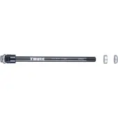 Thule M12 X 1.5 Through Axle Argenté 169-178 mm Garçon