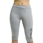 Star Vie Soril Mesh Leggings Gris M Femme