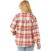 Rip Curl Chemise à Manches Longues Oceanic Flannel