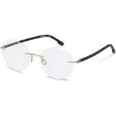 Rodenstock R7174 Pantos Glasses Noir 145/52 mm