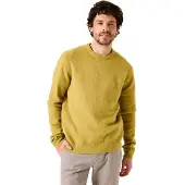 Garcia L51845 Sweater Jaune S Homme