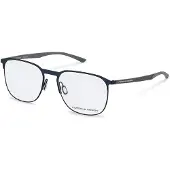 Porsche Design P8771 Rounded Glasses Bleu 140/54 mm Homme