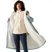 Regatta Rum025 Dressing Gown Bleu L-XL