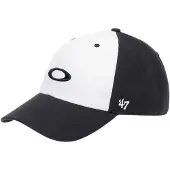 Oakley Apparel 47 Mvp Cap Blanc