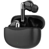 Techancy Kp2712 Wireless Earphones Noir