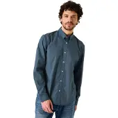 Garcia L51880 Long Sleeve Shirt Bleu 2XL Homme