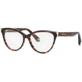 Roberto Cavalli Vrc102m 55 Mm Woman Glasses Marron Femme