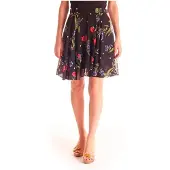 GUESS W92d87 Short Skirt Noir 25 Femme
