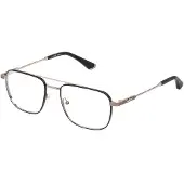 Police Origins Titan 2 Glasses Noir 145/54 mm Homme