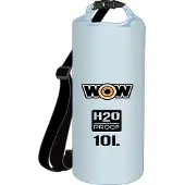 Wow Stuff Sac étanche Étanche Avec Bandoulière 10l