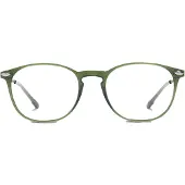 Nooz Optics Essential Reading Alba Reading Glasses Vert +2.00