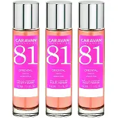 Caravan Parfum Nº81 150ml 3 Unités