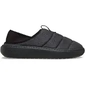 Crocs Classic Sueded Moc Slippers Noir EU 37-38 Homme